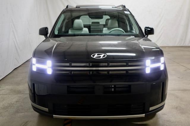2026 Hyundai SANTA FE Limited 7P AWD