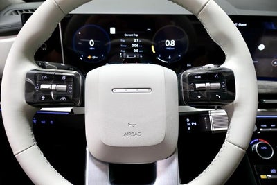 2026 Hyundai SANTA FE Limited 7P AWD