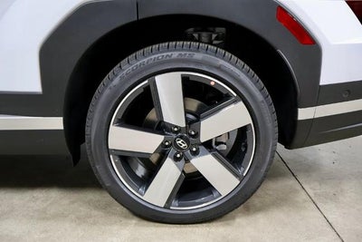 2026 Hyundai SANTA FE Limited 7P AWD