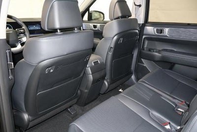 2027 Hyundai SANTA FE Limited 7P AWD