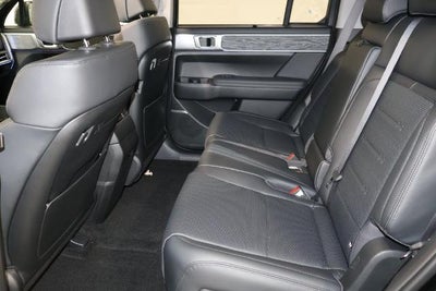 2027 Hyundai SANTA FE Limited 7P AWD