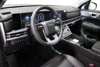 2027 Hyundai SANTA FE Limited 7P AWD