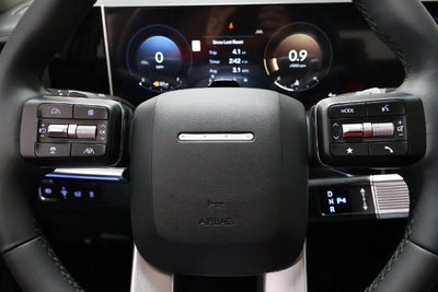 2027 Hyundai SANTA FE Limited 7P AWD