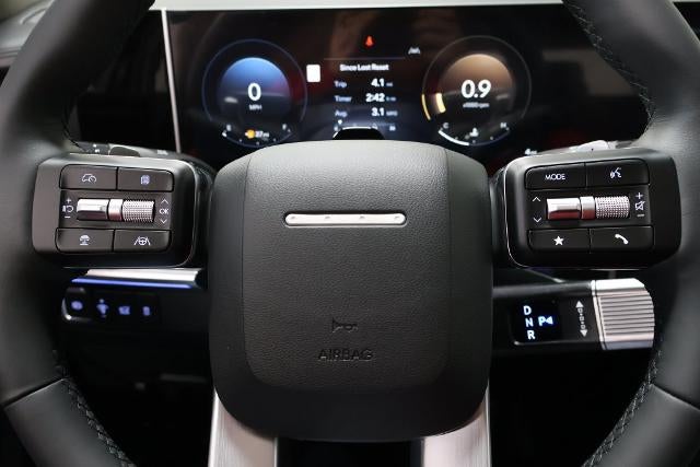 2027 Hyundai SANTA FE Limited 7P AWD