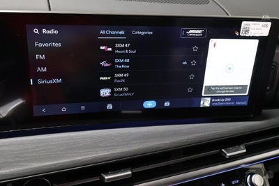 2027 Hyundai SANTA FE Limited 7P AWD