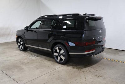 2027 Hyundai SANTA FE Limited 7P AWD