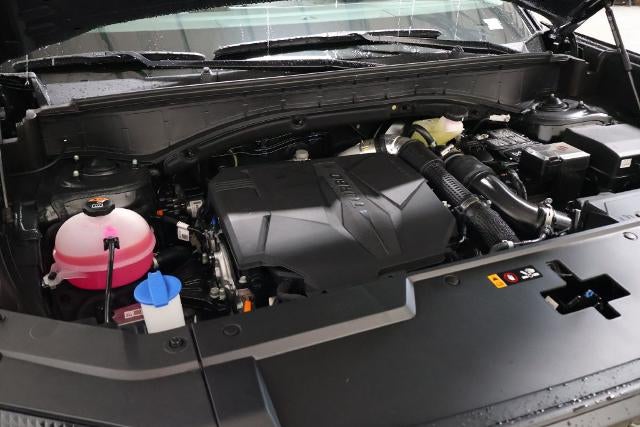2027 Hyundai SANTA FE Limited 7P AWD