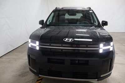 2027 Hyundai SANTA FE Limited 7P AWD