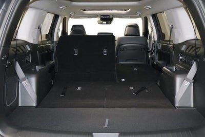 2027 Hyundai SANTA FE Limited 7P AWD