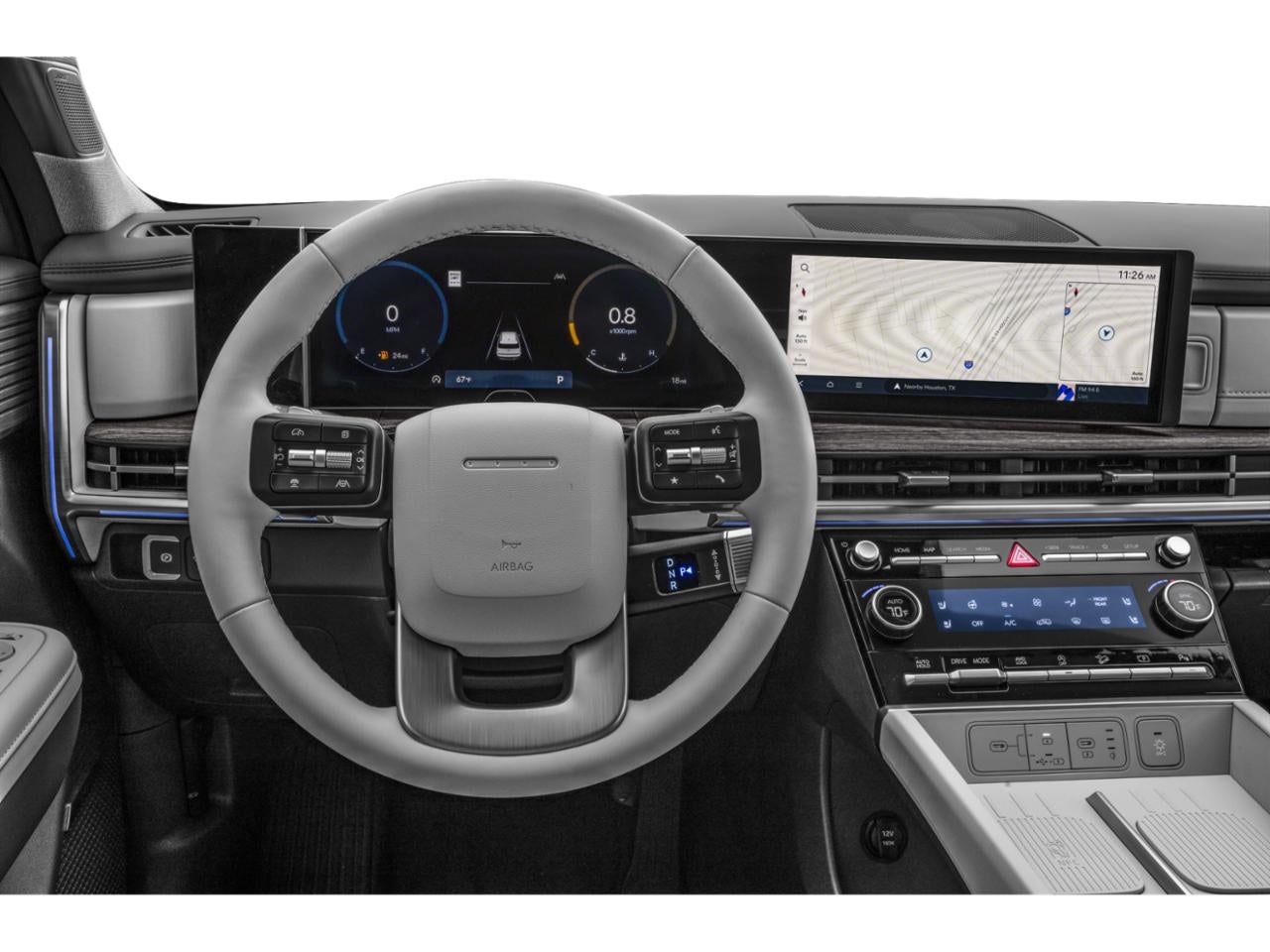 2027 Hyundai SANTA FE Limited 7P AWD