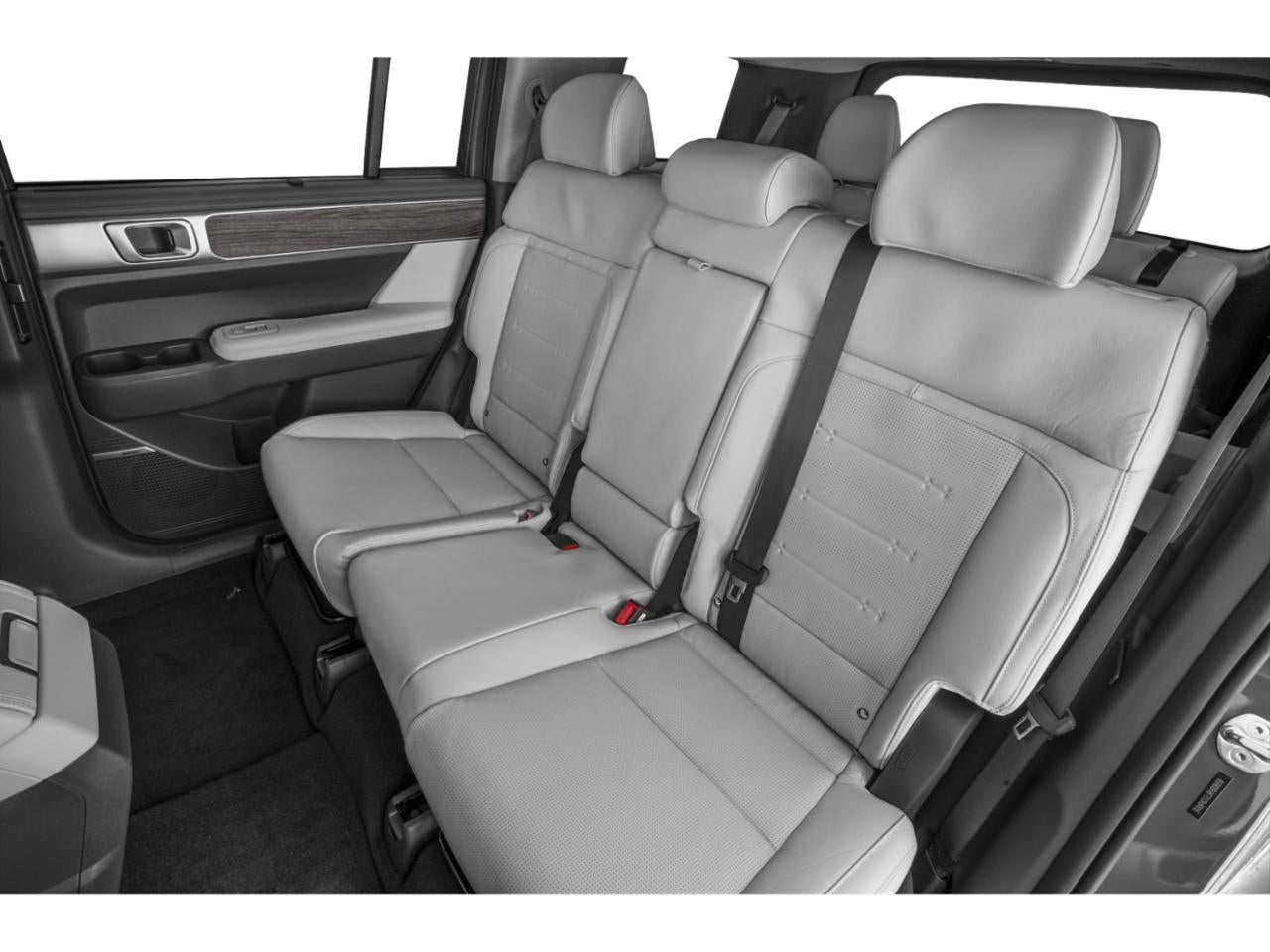 2027 Hyundai SANTA FE Limited 7P AWD