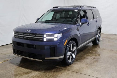 2026 Hyundai SANTA FE Limited AWD