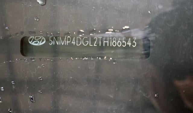 2026 Hyundai SANTA FE Limited AWD