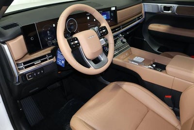 2026 Hyundai SANTA FE Limited 6P AWD