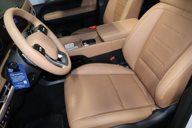2026 Hyundai SANTA FE Limited 6P AWD