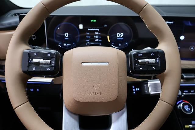 2026 Hyundai SANTA FE Limited 6P AWD