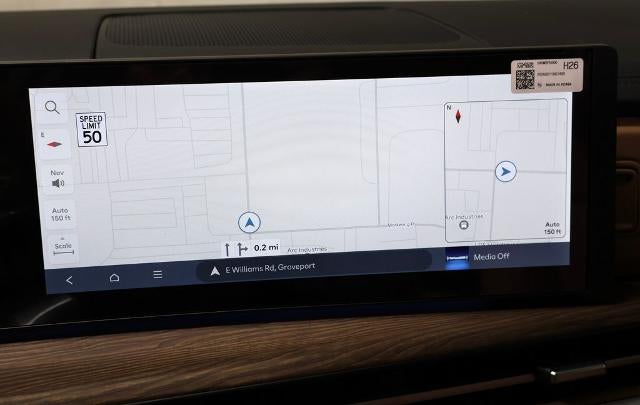 2026 Hyundai SANTA FE Limited 6P AWD