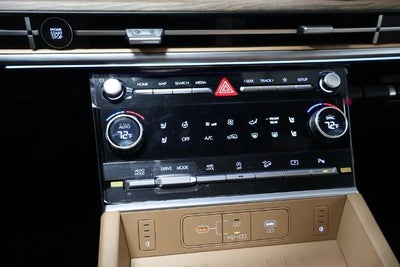 2026 Hyundai SANTA FE Limited 6P AWD