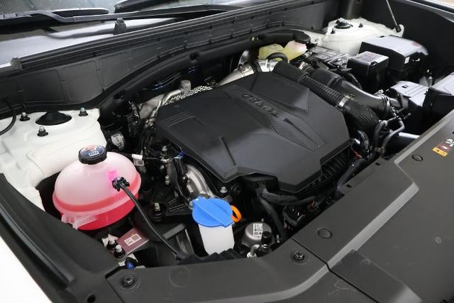 2026 Hyundai SANTA FE Limited 6P AWD