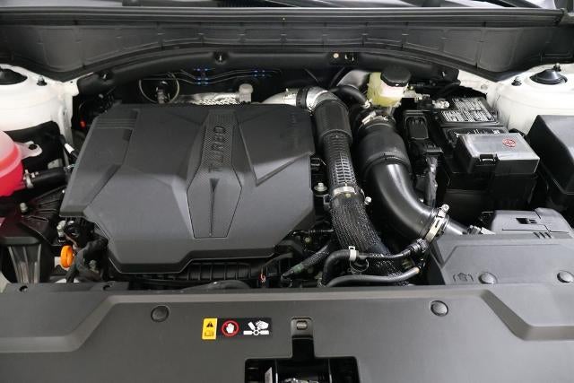 2026 Hyundai SANTA FE Limited 6P AWD
