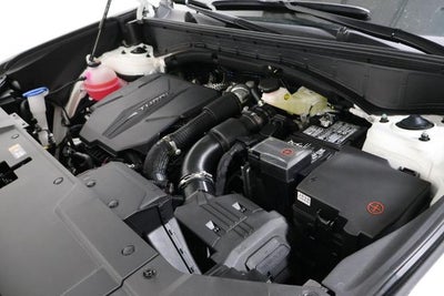 2026 Hyundai SANTA FE Limited 6P AWD