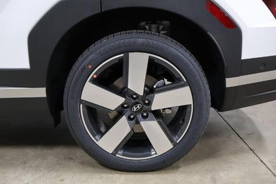2026 Hyundai SANTA FE Limited 6P AWD