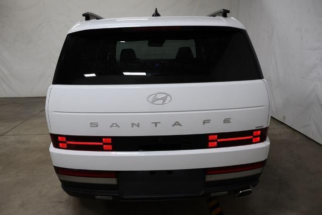 2026 Hyundai SANTA FE Limited 6P AWD