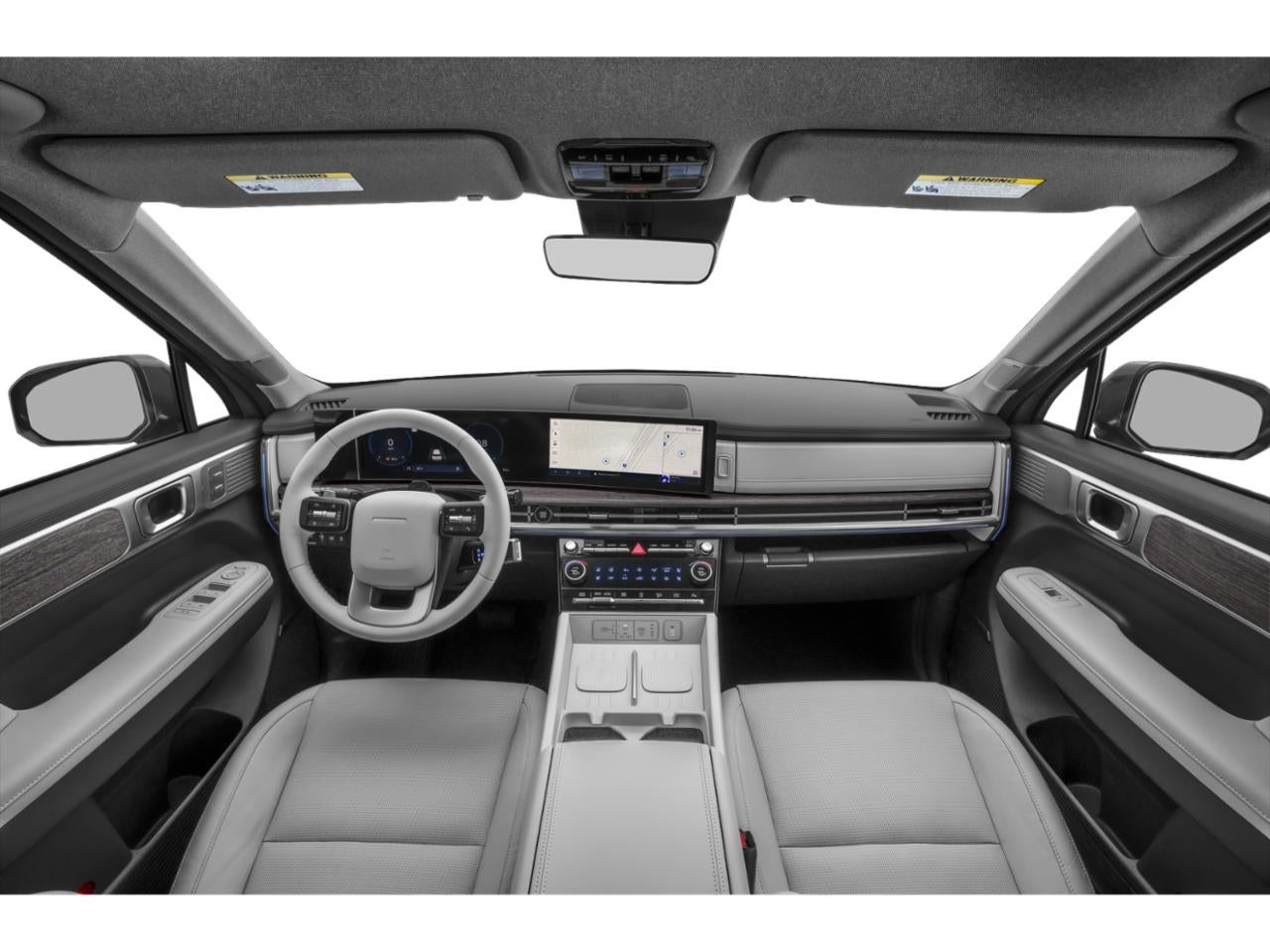 2026 Hyundai SANTA FE Limited 6P AWD
