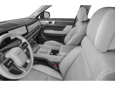 2026 Hyundai SANTA FE Limited 6P AWD