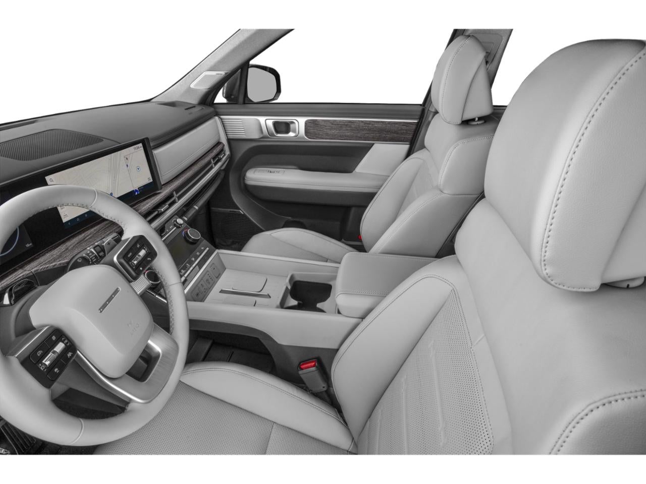 2026 Hyundai SANTA FE Limited 6P AWD