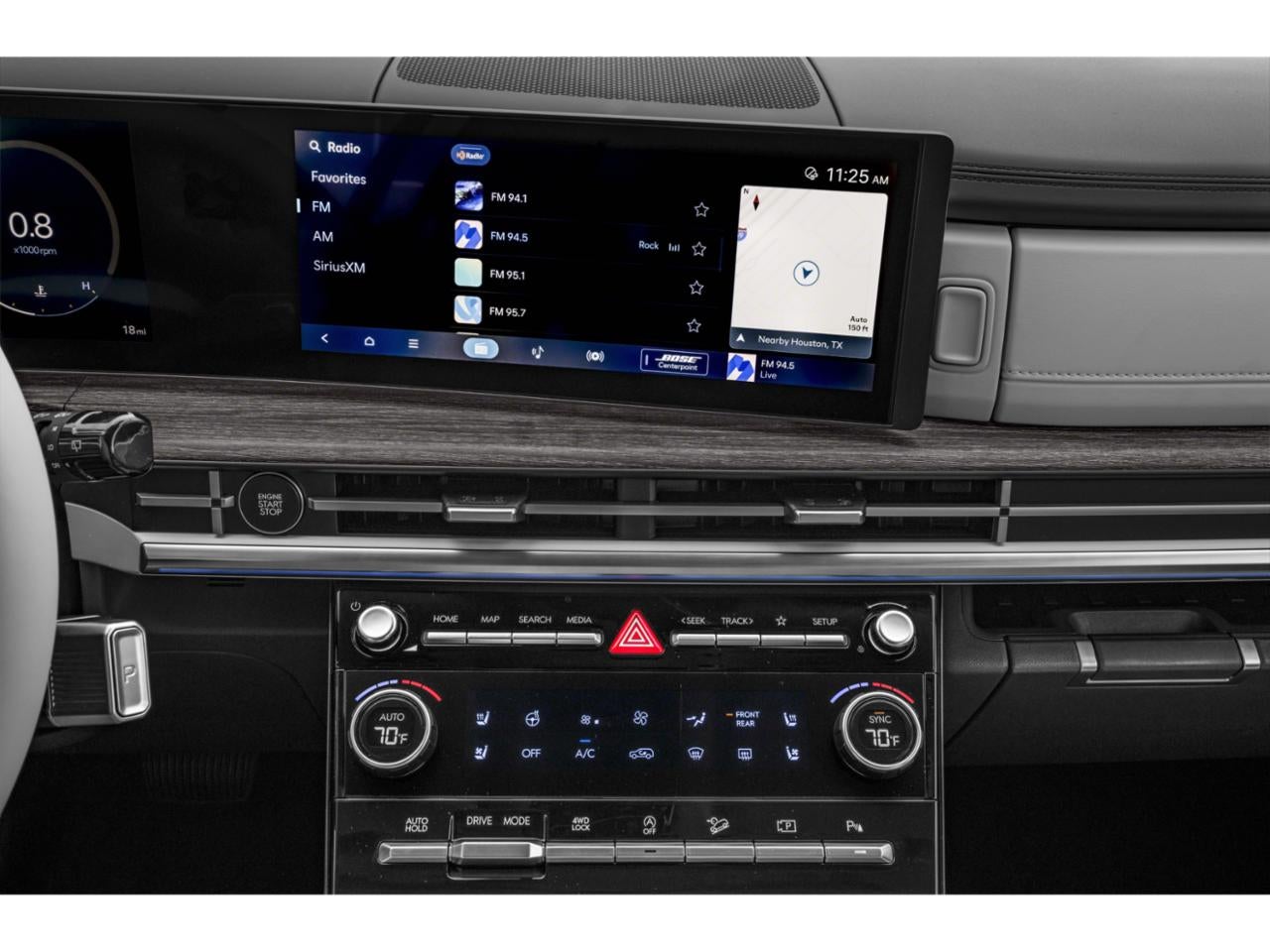 2026 Hyundai SANTA FE Limited 6P AWD