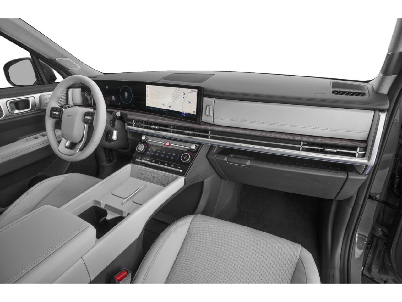 2026 Hyundai SANTA FE Limited 6P AWD