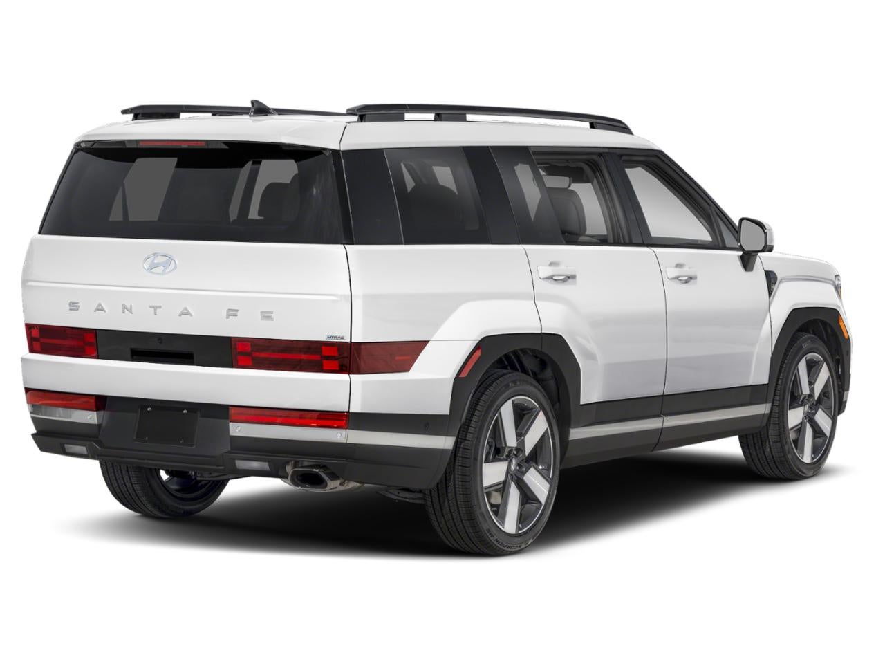 2026 Hyundai SANTA FE Limited 6P AWD