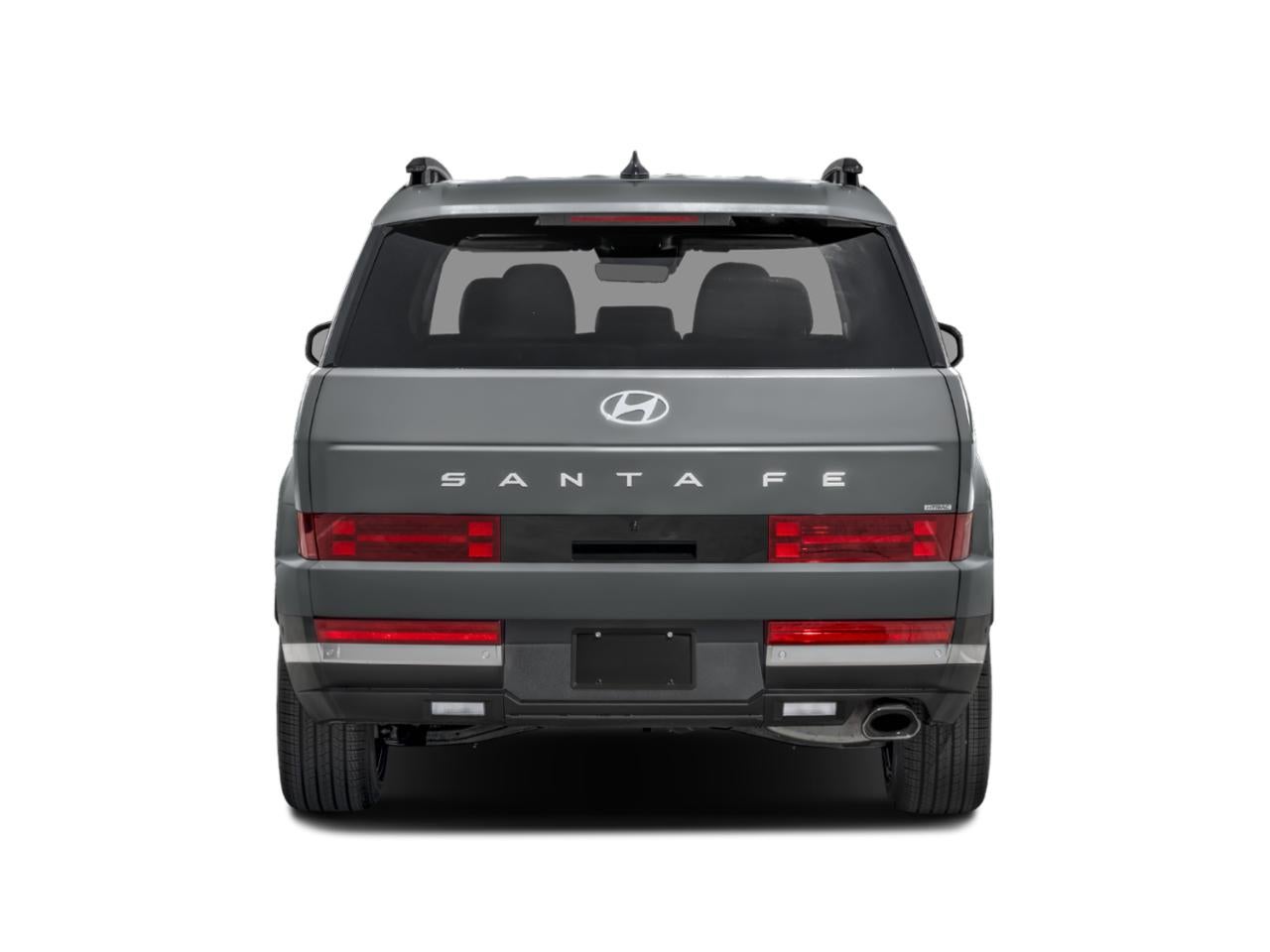 2026 Hyundai SANTA FE Limited 6P AWD