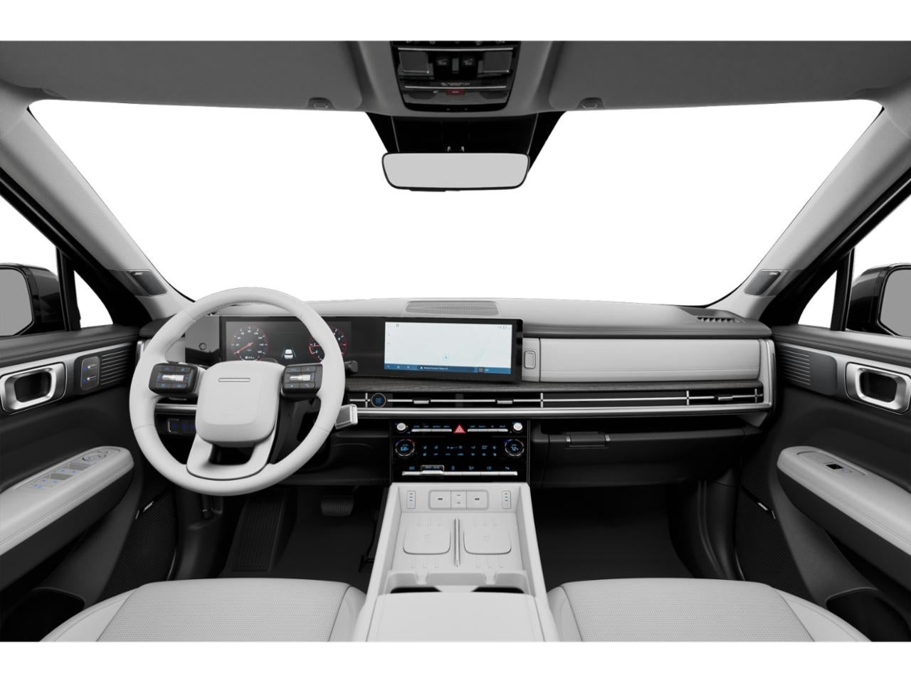 2026 Hyundai SANTA FE Limited 6P AWD