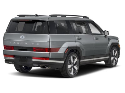 2026 Hyundai SANTA FE Limited 6P AWD