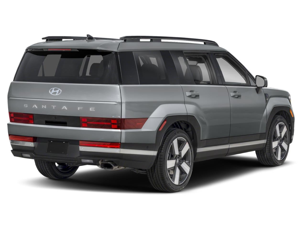 2026 Hyundai SANTA FE Limited 6P AWD