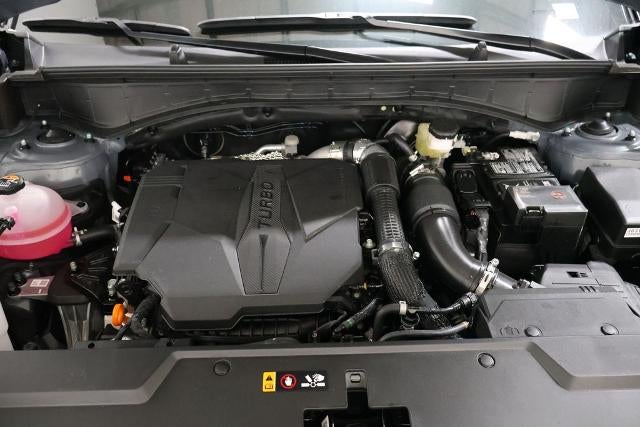 2026 Hyundai SANTA FE Limited 6P AWD