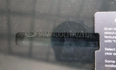 2026 Hyundai SANTA FE Limited 6P AWD