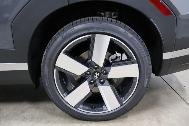 2026 Hyundai SANTA FE Limited 6P AWD