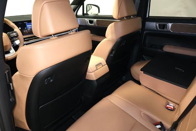2026 Hyundai SANTA FE Limited 7P AWD
