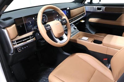 2026 Hyundai SANTA FE Limited 7P AWD