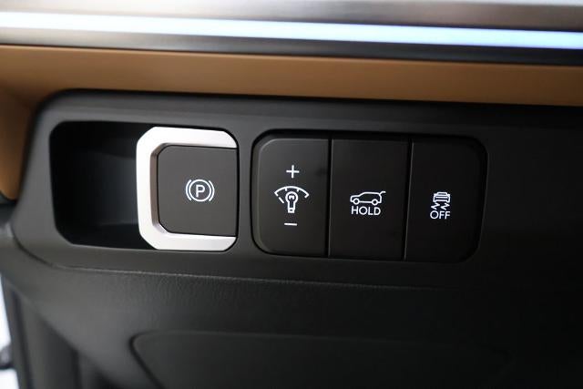 2026 Hyundai SANTA FE Limited 7P AWD