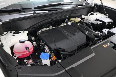 2026 Hyundai SANTA FE Limited 7P AWD