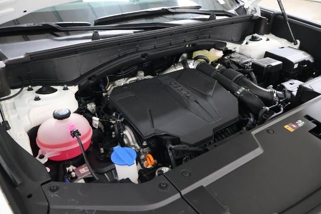 2026 Hyundai SANTA FE Limited 7P AWD