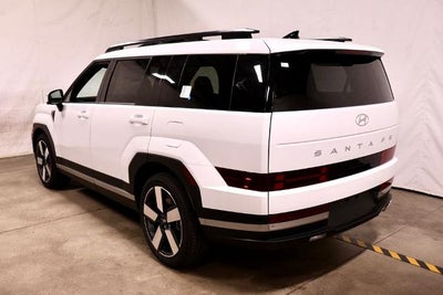 2026 Hyundai SANTA FE Limited 7P AWD