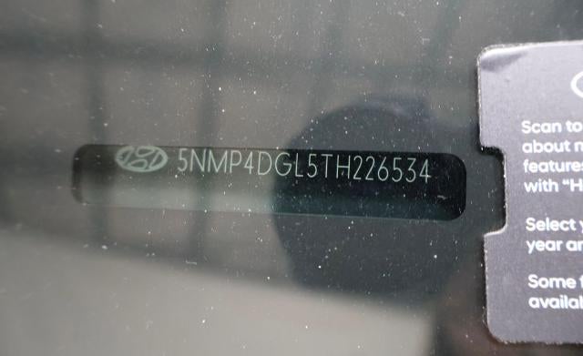2026 Hyundai SANTA FE Limited 7P AWD