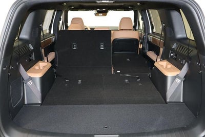 2026 Hyundai SANTA FE Limited 7P AWD