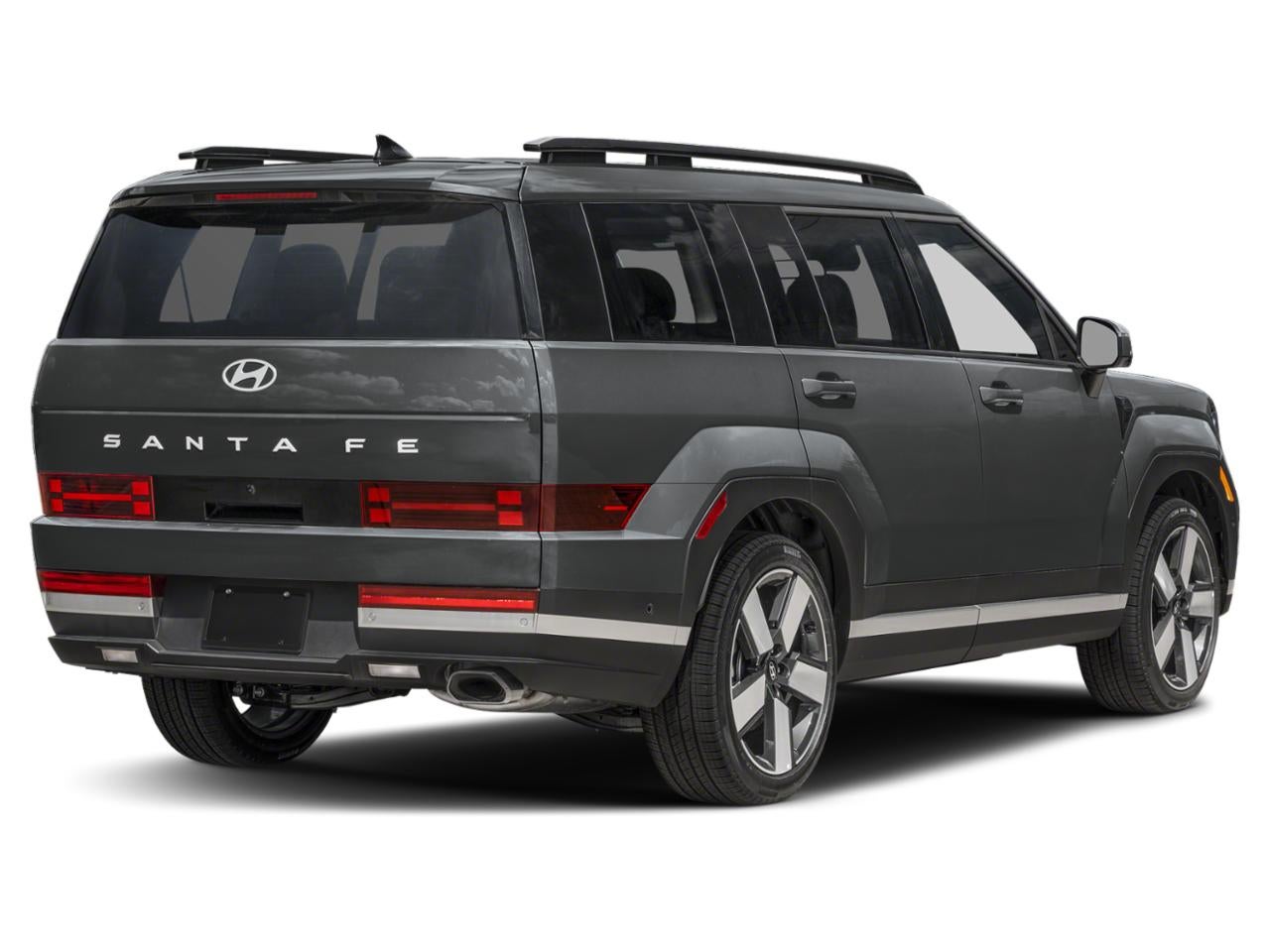 2026 Hyundai SANTA FE Limited 6P AWD