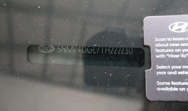 2026 Hyundai SANTA FE Limited 7P AWD